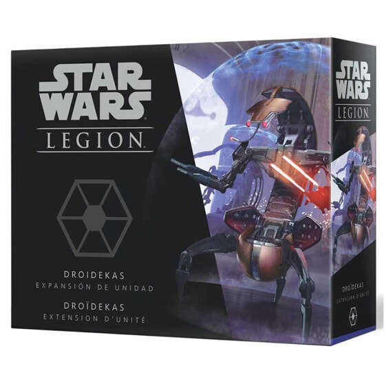 ASMODEE Star Wars Legion Droidekas Board Game