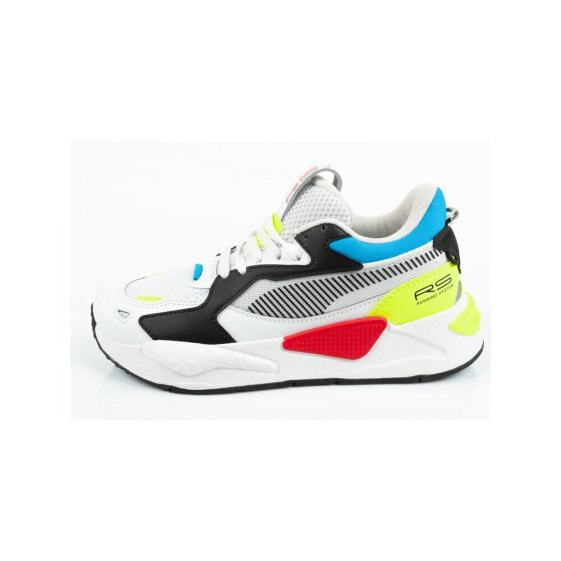 Puma Cruise Rider Silk JR