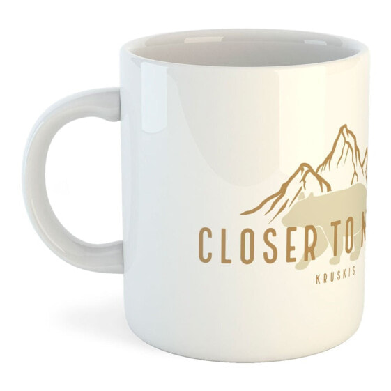 KRUSKIS Closer To Nature Mug 325ml