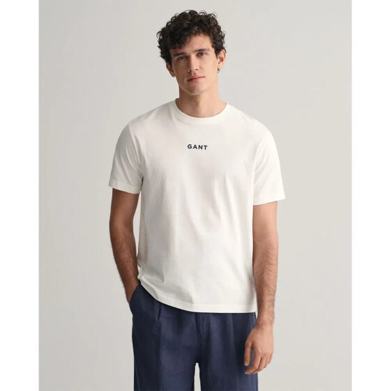 GANT 2003248 short sleeve T-shirt