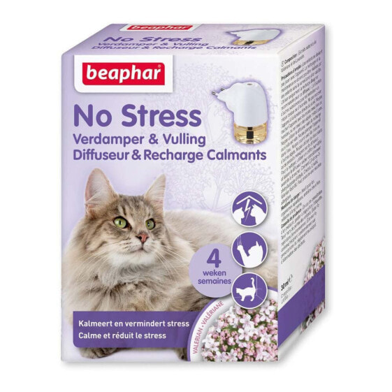 BEAPHAR No Stress 30ml pack diffuser and replacement