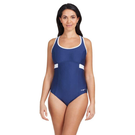 ZOGGS Dakota Crossback Swimsuit