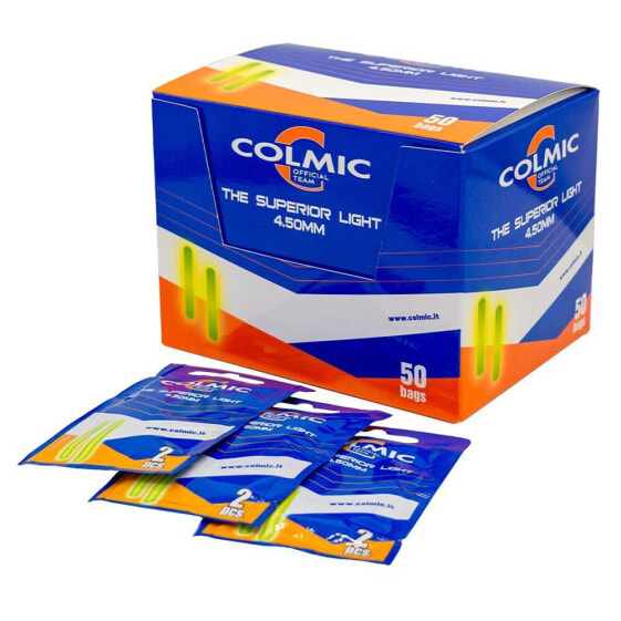 COLMIC The Superior chemical light