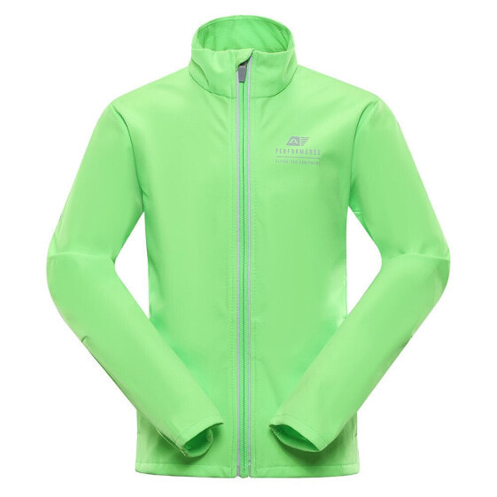 ALPINE PRO Multo softshell jacket