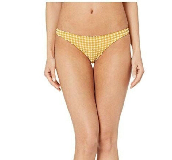 Vitamin A Women's 184811 Full Coverage Bikini Bottom Swimwear Size M