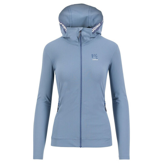 KARPOS Easyfrizz full zip sweatshirt