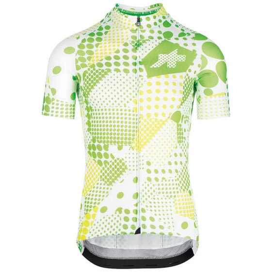 ASSOS Erlkoenig short sleeve jersey