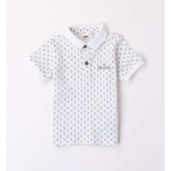 IDO 48675 short sleeve polo