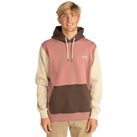 BILLABONG Arch Block Po hoodie