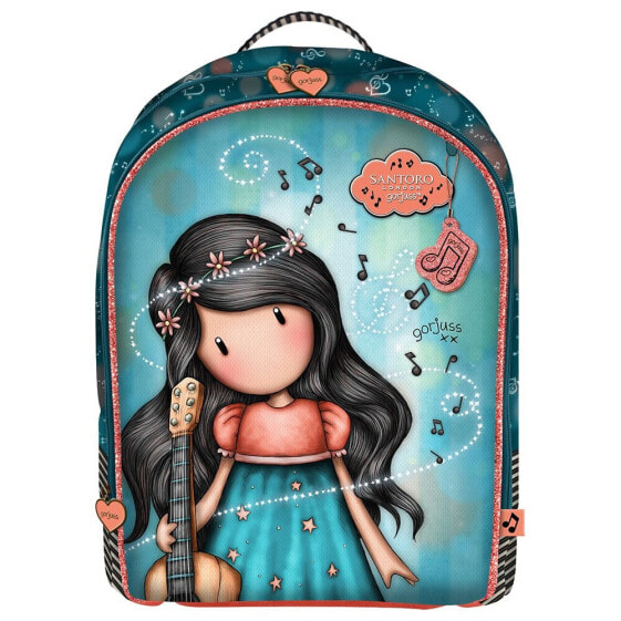 SANTORO LONDON Gorjuss This One´S For You backpack