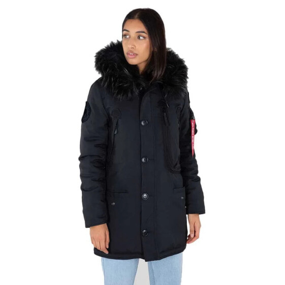 ALPHA INDUSTRIES Polar jacket