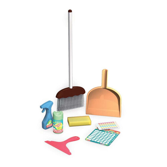 GIROS Cleaning Kit 8 Pieces