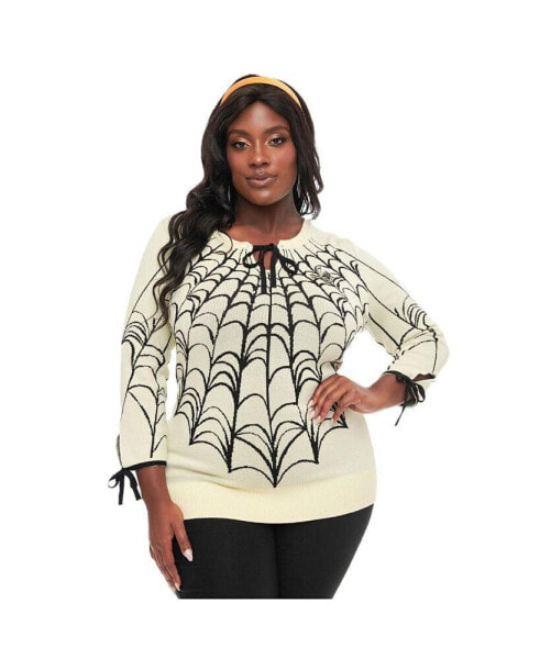 PLUS SIZE KEYHOLE SW