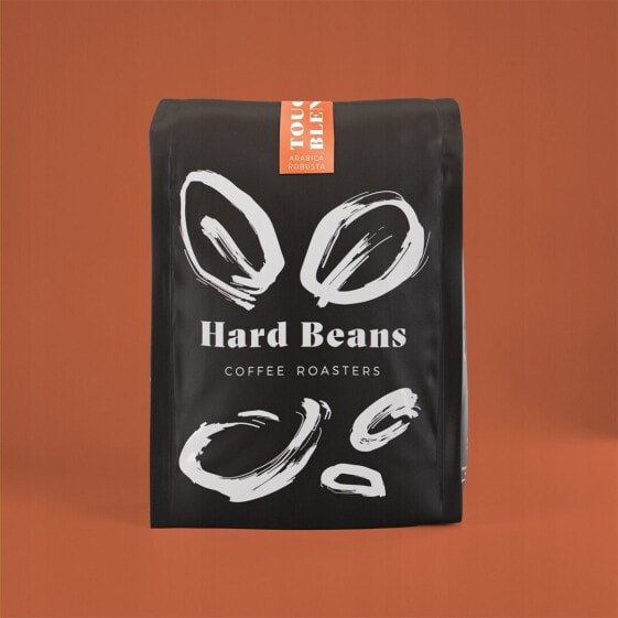 Kawa ziarnista Hard Beans Coffee Kawa Toucan Blend 2.0 500g