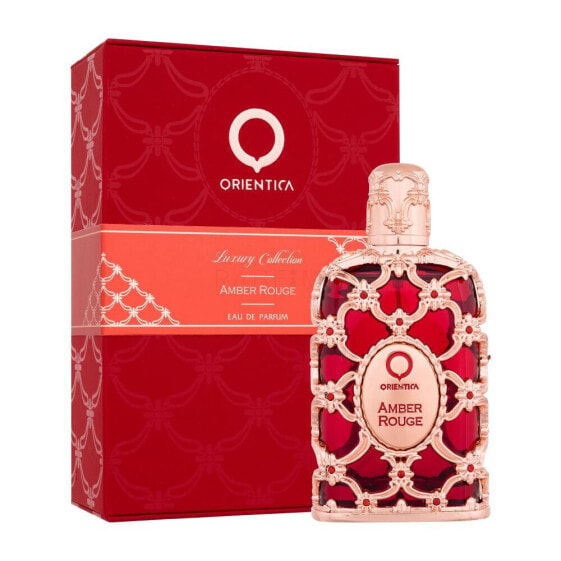 Orientica Luxury Collection Amber Rouge 80 ml eau de parfum unisex