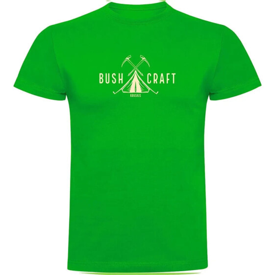 KRUSKIS Bushcraft Life short sleeve T-shirt