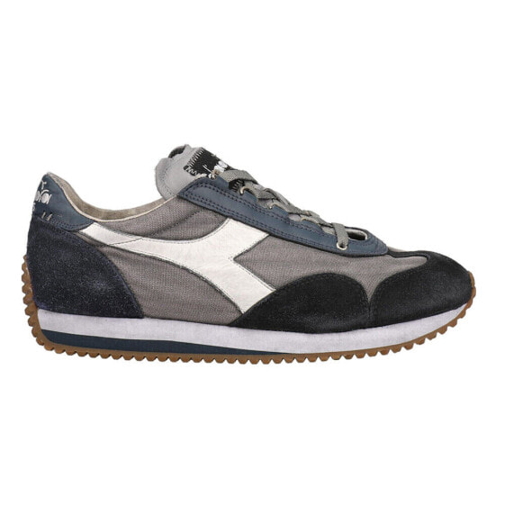 Diadora Equipe H Dirty Stone Wash Evo Lace Up Mens Size 8.5 M Sneakers Casual S