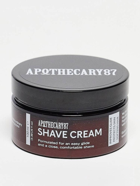 Apothecary 87 Shave Cream