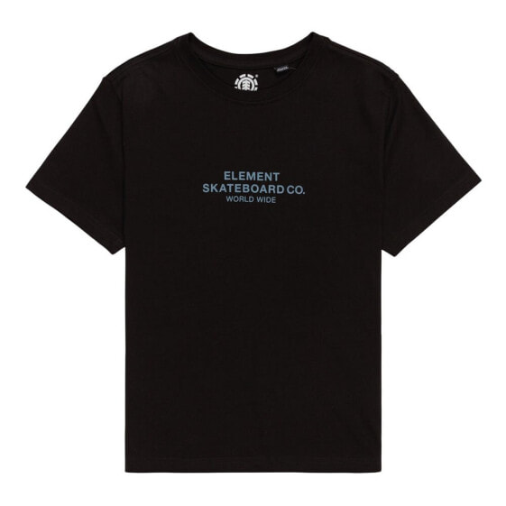 ELEMENT Skateboard Co short sleeve T-shirt