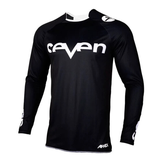 SEVEN Annex Staple long sleeve enduro jersey