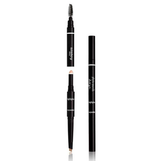 SISLEY Phyto-Sourcils Design Chatain 3 In 1 Profiler