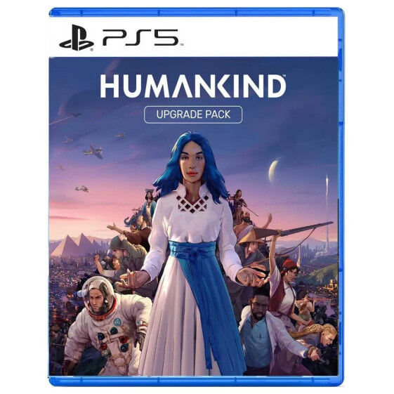 PLAYSTATION GAMES PS5 Humankind - Heritage Edition