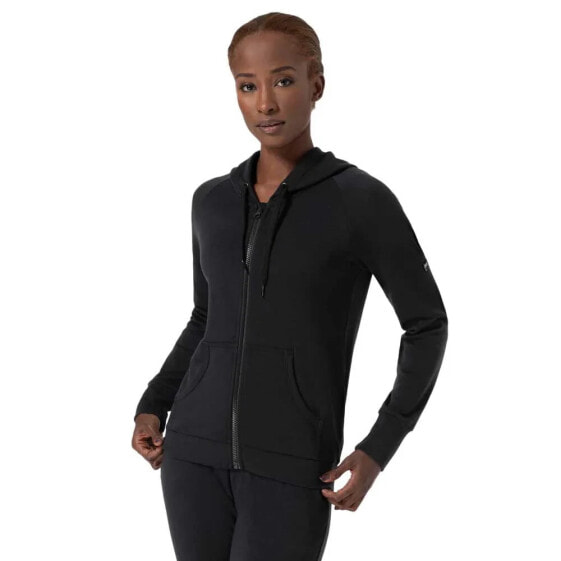 SUPER.NATURAL Everyday full zip sweatshirt