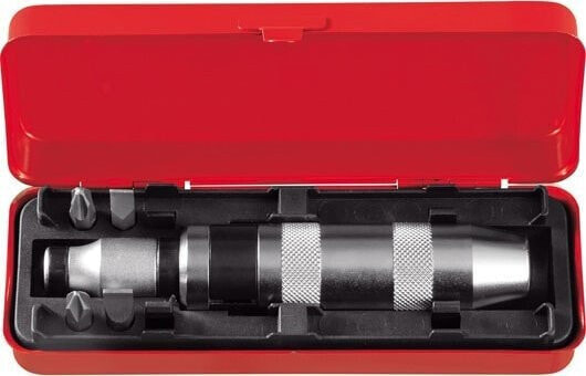 Gedore Gedore screw loosener set 1/2 + bits 6 pieces - 3301399