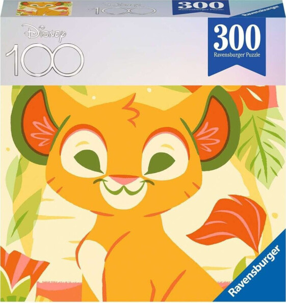 Ravensburger Ravensburger Puzzle Disney 100 Simba (300 pieces)