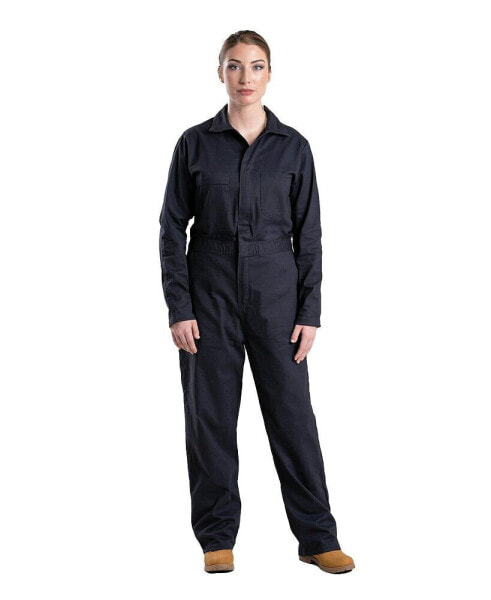 Women's Long Highland Flex Cotton Unlined Coverall