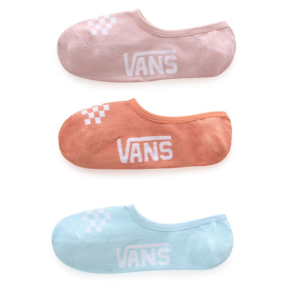 VANS Classic Canoodle no show socks 3 pairs