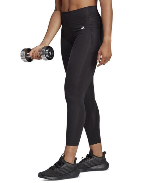 Women's Optime High-Waist 7/8 Leggings