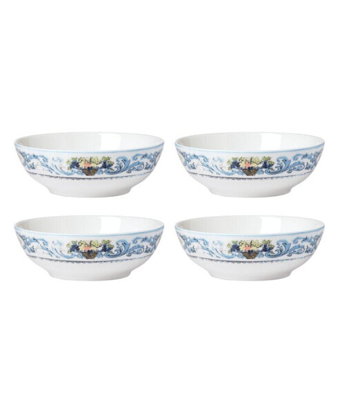 Autumn Studio Bowl Set, 4 Piece