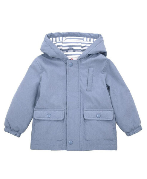 Baby Boys Baby Lightweight Puffer Jacket 6-24M