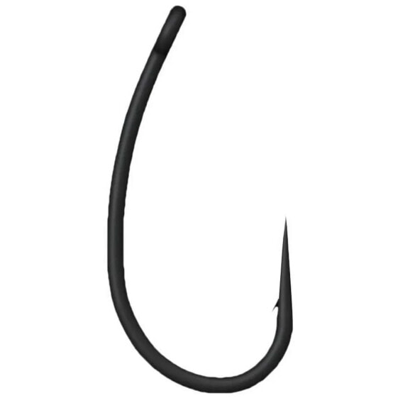 RIDGEMONKEY Ape-X Curve Barbed Single Eyed Hook