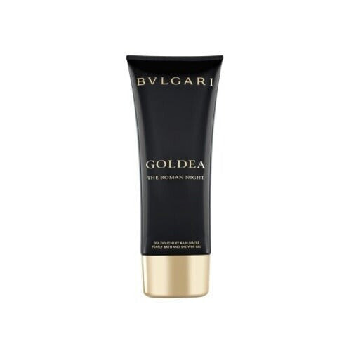 Bvlgari Goldea The Roman Night Shower Gel