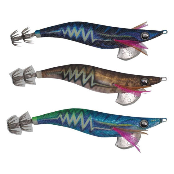 YAMASHITA EGI Oh Live Search 490 Glow Shallow 3.5 Squid Jig 20g 105 mm