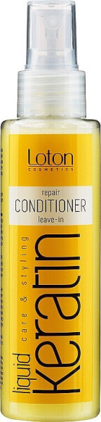 Zwei-Phasen-Conditioner mit flüssigem Keratin