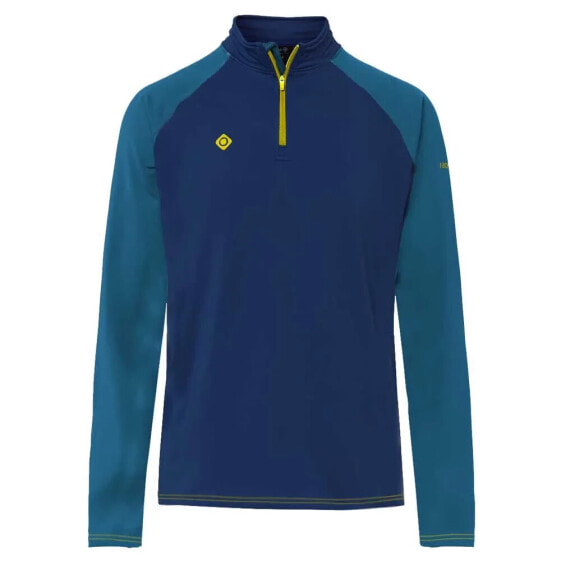 IZAS Indus M half zip fleece