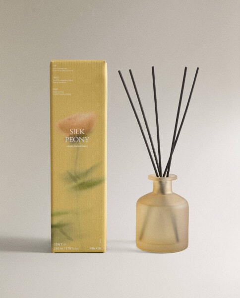 (230 ml) silk peony reed diffusers