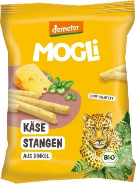 Kindersnack Käsestangen, ab 3 Jahren, 75 g