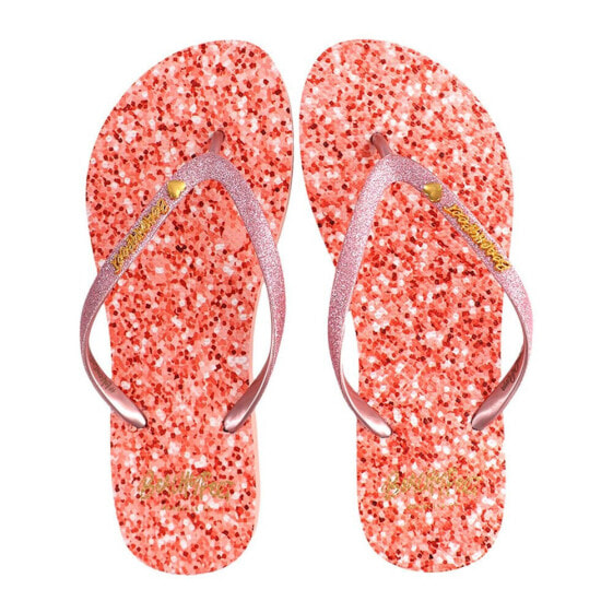 Сланцы BEACHY FEET Flip Flops Fiesta