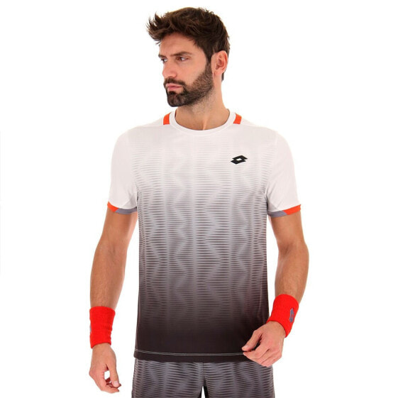 LOTTO Top IV 2 short sleeve T-shirt