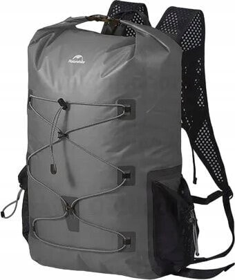 Plecak turystyczny Naturehike Plecak far mountain 25l cnh22bb003-black NATUREHIKE