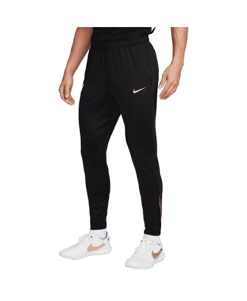 Men's Black Liverpool 2024/25 Strike Performance Pants