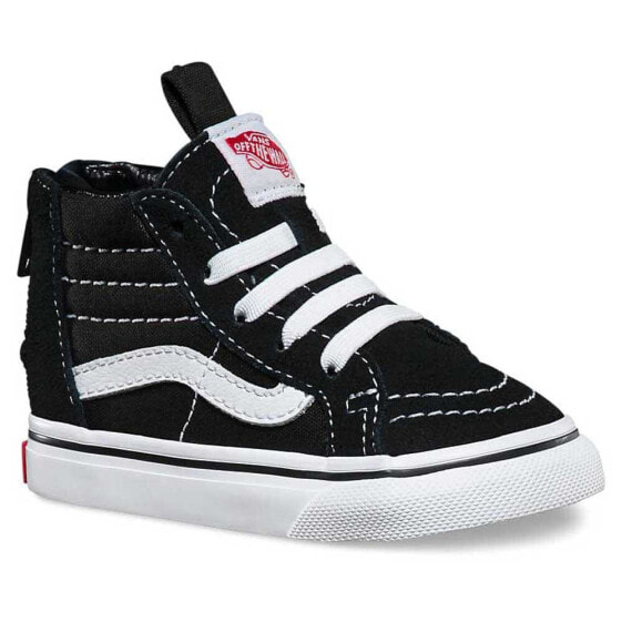 VANS Sk8-Hi Zip toddler trainers