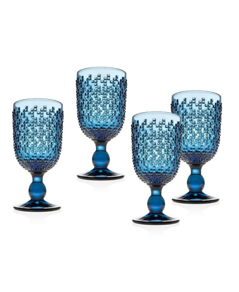 Alba Goblets - Set of 4