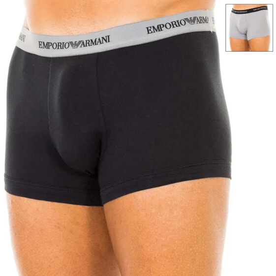 EMPORIO ARMANI 111210-CC717 boxers 2 units