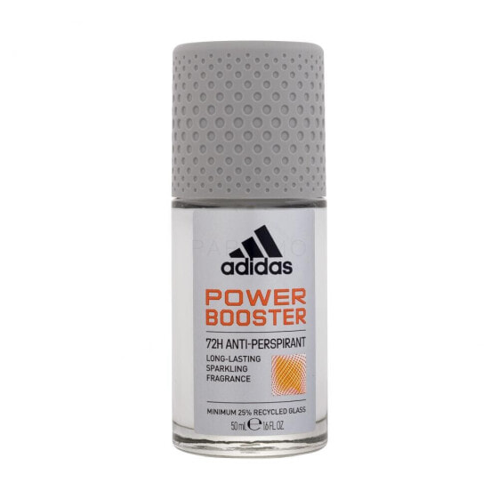 Adidas Power Booster 72H Anti-Perspirant 50 ml antiperspirant Roll-on für Herren