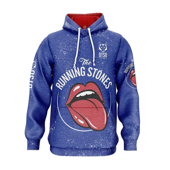 OTSO Running Stones hoodie